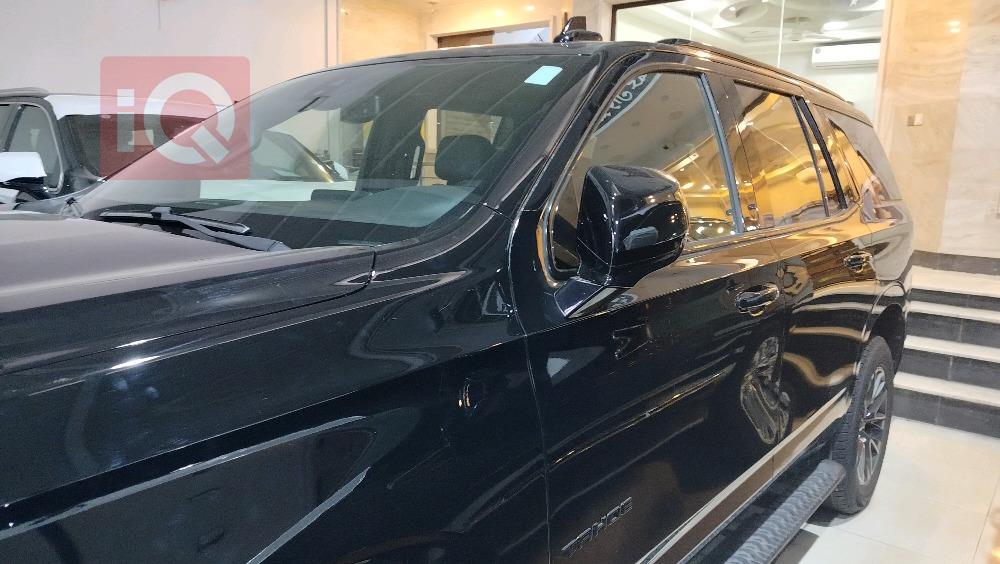 شيفروليه تاهو